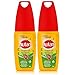 Produktbild Autan Mückenschutz Tropical Pumpspray 100ml - schützt auch bei hoher Luftfeuchtigkeit und Schweißbildung bis zu 8 Stunden vor Mücken (2er Pack)