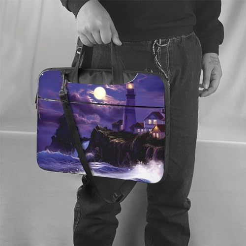 Sacoche pc portable Moonlight Lighthouse étanche pour protéger vos données - 6