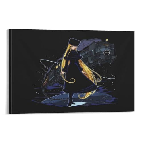 ��͓S��999�̃|�X�^�[ �E�H�[���A�[�g �L�����o�X ��� �摜�̊G �Ǌ|�� ���� �z�[������08x12inch(20x30cm)