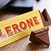 Toblerone Swiss Milk Chocolate Candy Bars with Honey and Almond Nougat, 20-3.52 oz Bars