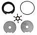 Simer Pumps 663-A252 Pump Impeller For M40P Kit