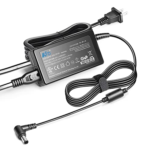 KFD 14V AC DC Adapter Charger for AD-3014B AD-3014N AD-3014B A3514_ESM A3514_CVD A3514_FPN Samsung Led Monitor S24E310HL S22E310H S27E330H S24E370DL S22F350F S19F350H S24E370DL S27E310H Power Supply