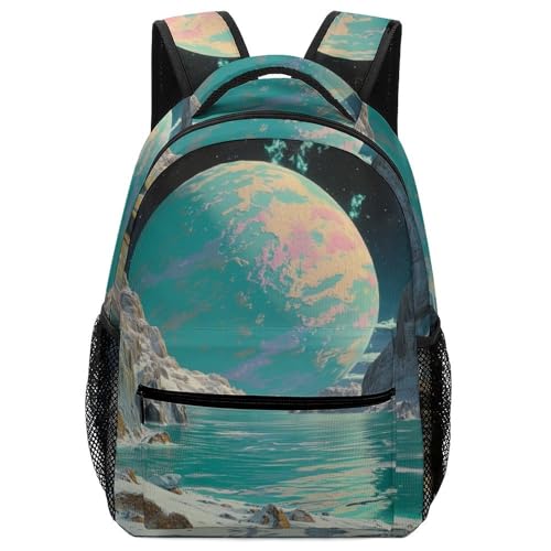 Cartable enfant amazing fantasy au design soigné et ergonomique pour l'école