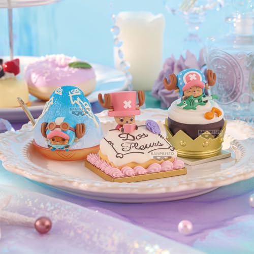 Figurine Paldolce Collection One Piece Vol.3 ver.b - vue 5