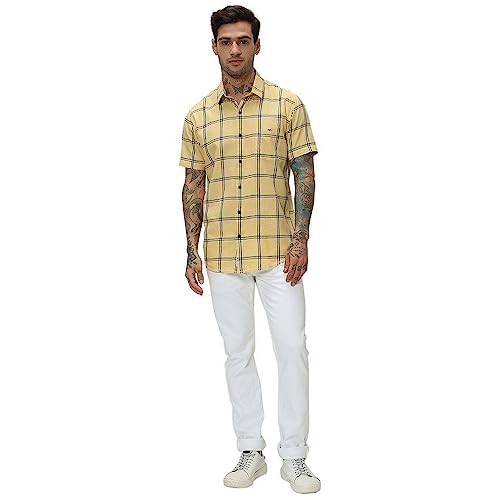 Image of MUFTI Men's Slim Shirt