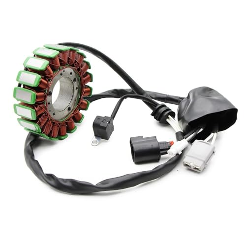 Stator magnétique YXZ1000R offre une isolation premium contre la chaleur