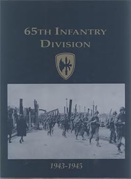 Hardcover 65th Infantry Division Book