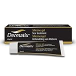 Dermatix Silicone Scar Gel – Professional Scar Treatment for Surgery, Burns & Injuries – Clinically Proven to Reduce the Appearance of Scars – Smooths & Improves Skin 60 g