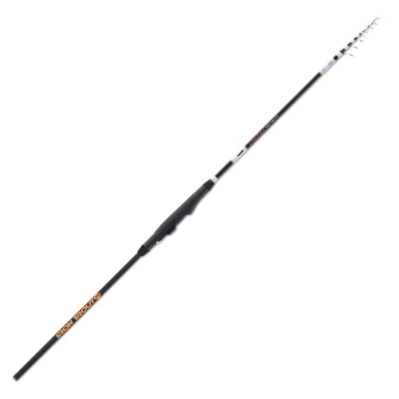 Chakka 300 Tele Pro 1 0,5-5g - Forellenrute, Angelrute, Steckrute zum Angeln auf Forelle