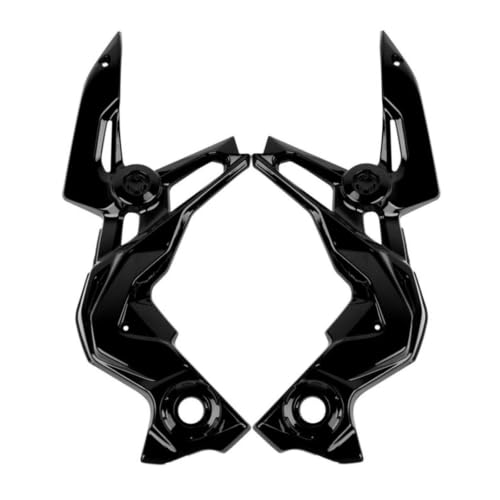 Accessoires carénage moteur moto Z900 panneau couverture cadre noir pour remplacer flanc usé
