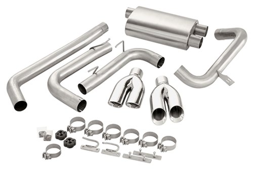Corsa 14143 Cat-Back Exhaust System #TOP1