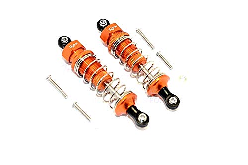 GPM For Thunder Tiger Kaiser XS Upgrade Parts Aluminum Front