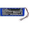 FITHOOD Battery Replacement for JBL Pulse 3 Version 2 P5542100-P2 (5800mAh/3.7V)