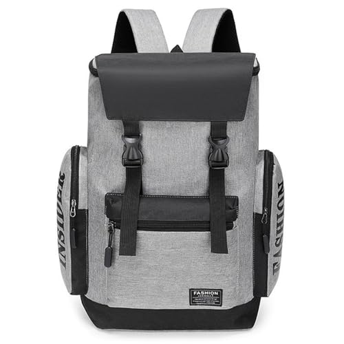 Mochila para negocios y universidad de gran capacidad que protege tu laptop de 15.6