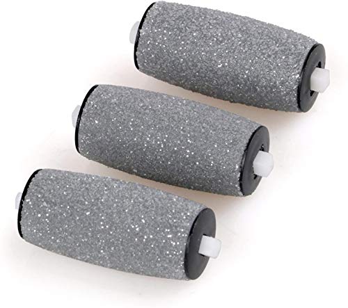 3 cabezales de repuesto extra gruesos para pedicóleo y callos compatibles con Majestik+ removedor de callos (MP505R) y Own Harmony CR 900 Series