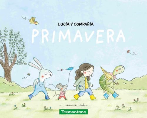 Lucía y compañía - primavera (INFANTIL)