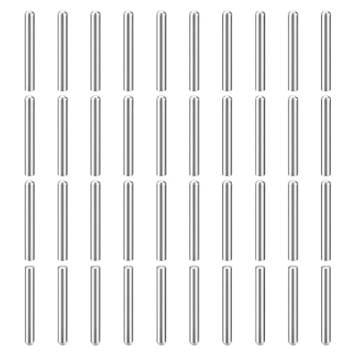 uxcell 40 3mm x 25mm _{sA304 XeXX`[ ~ Eh wbh VFt T|[g yO ʒu߃s {ILrlbg ƋR|[lgpAGB831AVo[