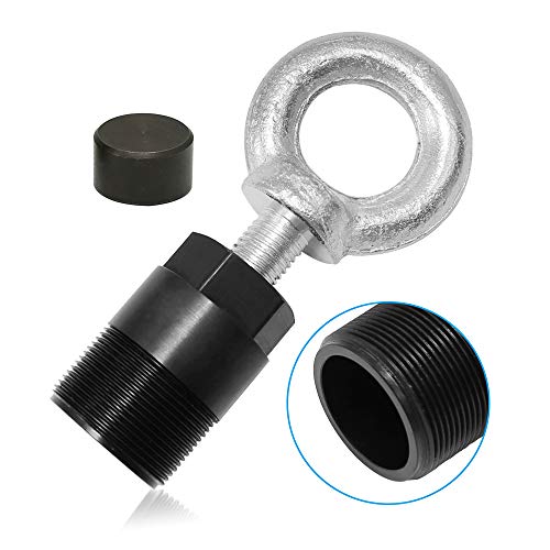 Image of Hoypeyfiy Flywheel Puller Removal Tool 91-849154T1, Lift Ring 91-90455-1 Replacement for Mercury Mariner Outboard Lift