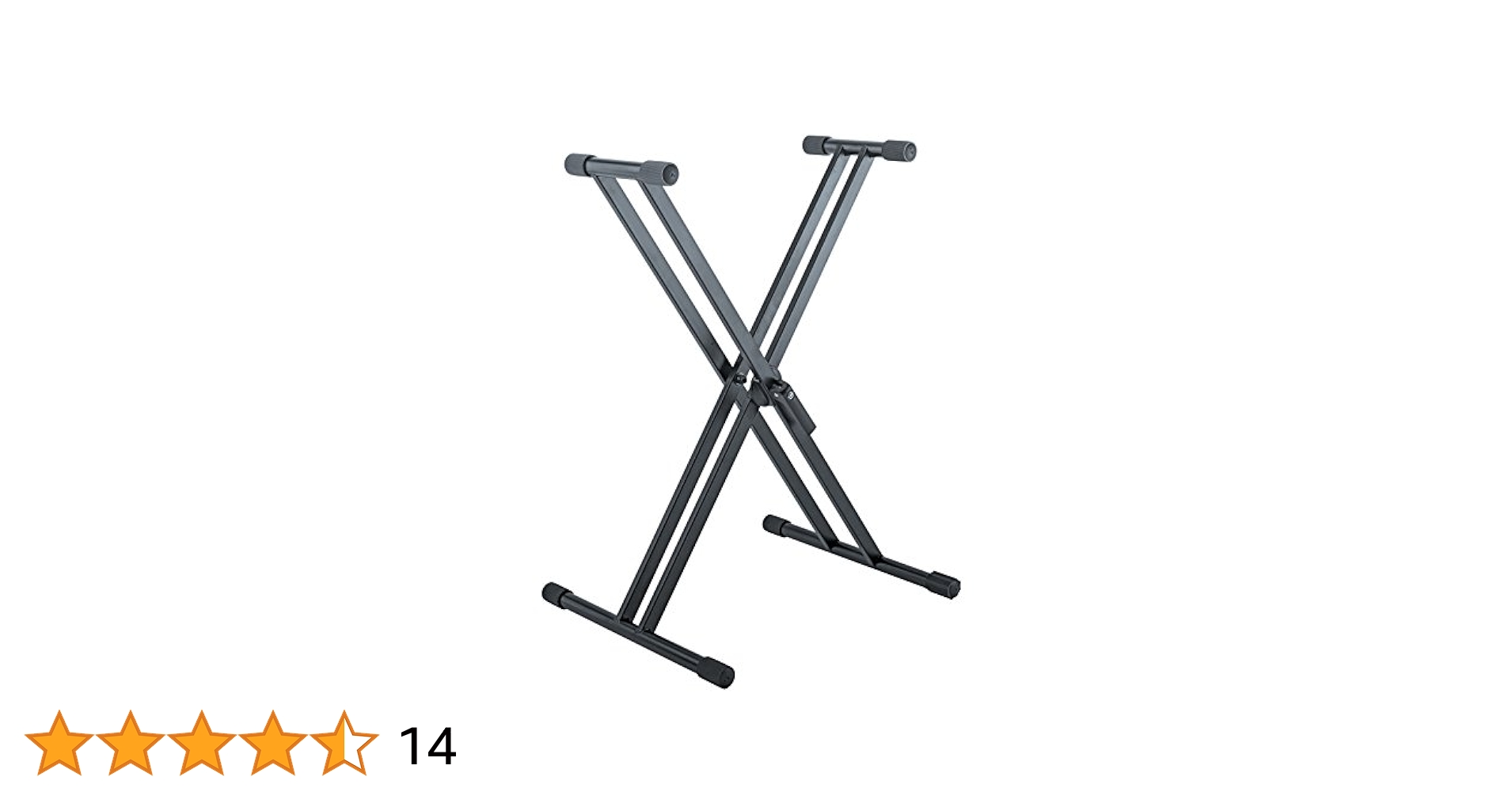 k&m キーボードスタンド セット 2段 Amazon | K&M キーボードスタンド 上下2段用 SPIDERPRO
