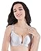 zixing-bra-sujetador-clasico-cierre-delantero-para-mujer-ropa-interior-elasticidad-belleza-de-vuelta-comodo-transpirablegris42-95a