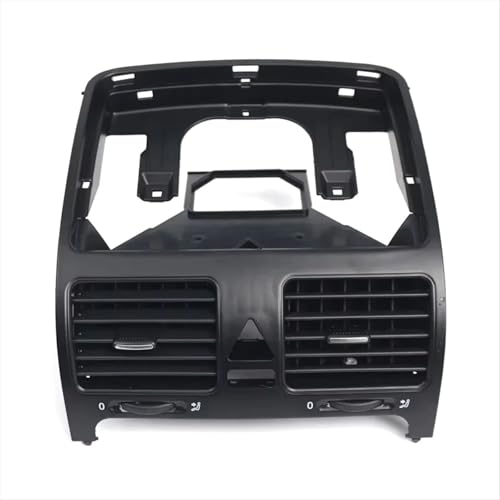 Grille de sortie de climatisation Golf 5 orientable pour flux d'air fluide