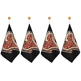 t bone burnett it's not too late Diseño sofisticado: Toallas de 30 x 30 cm. Cada toalla de mano incluye un cordón para guardarla cómodamente.