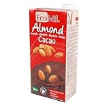 Nutriops Ecomil Almond Chocolate 1l