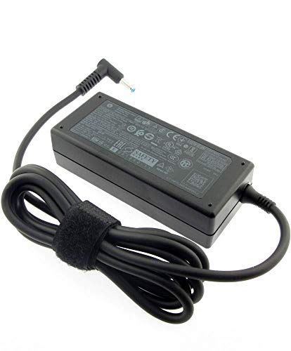 Genuine HP Laptop Charger for: ProBook; EliteBook; Spectre; Stream Pro; Pro X2; ZBook Mobile Workstation; USB3.0 Port Replicator; Mini PC; Mobile Thin Client | 19.5V 4.62A 90W AC Adapter Power Cord
