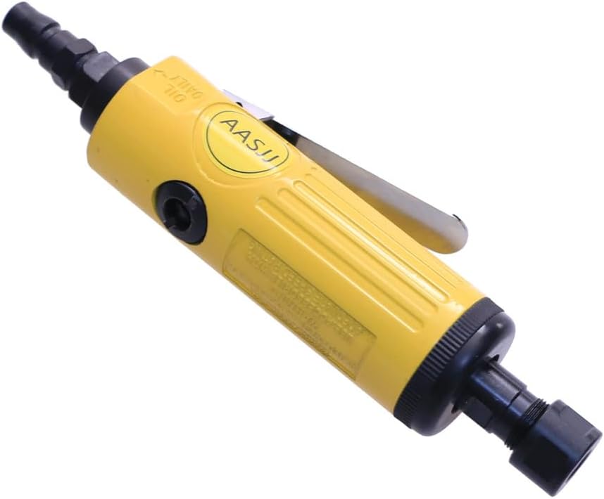 Pneumatic Air Mould Grinder Welder, Carpenter Details, Polisher 1/4" Collet 25000rpm (AT-7033M)