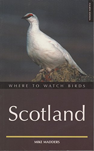 Where to Watch Birds in Scotland