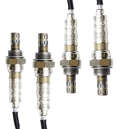 4PCS Oxygen O2 Sensor para Ford Expedition y Explorer miniatura 3