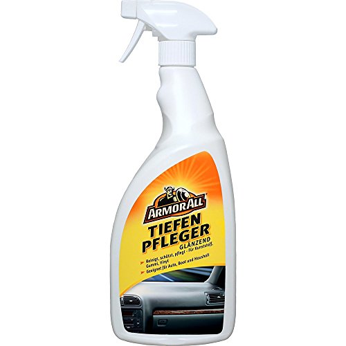 Armor All 11000L - Producto de limpieza para salpicaderos de plástico (1000 ml), brillante