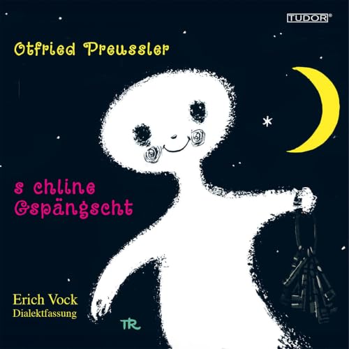 Diseño de la portada del título Otfried Preussler: S chline Gsp&auml;ngscht