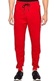 Sweatpants mit elastischem Bund und Tunnelzug