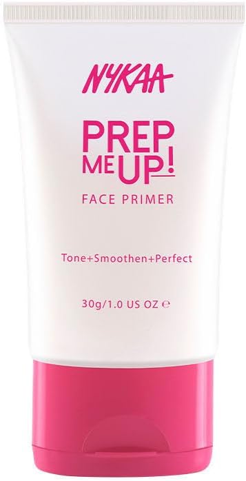 Nykaa Prep Me Up! Pore Minimizing + Matte Finish Face Primer