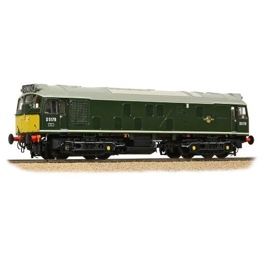 Bachmann 32-343ASFX Classe 25/1 locomotive OO de collection premium