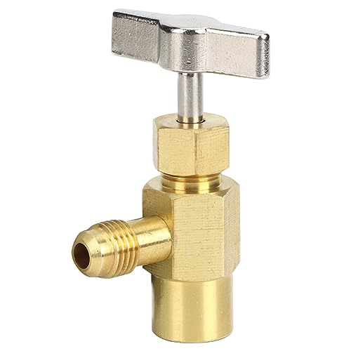 Herramienta para aire acondicionado R134A con rosca 1/2ACME miniatura 7
