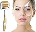 Produktbild Titan-Derma-Roller mit Micro-Nadeln, Hautpflege-Tool zur Anti-Aging-Behandlung, Beseitigung von Akne, Cellulite, Falten, Dehnungsstreifen, Verbesserung des Haarwachstums und der Durchblutung
