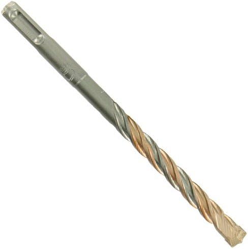 Tivoly SDS Drill Bit for Concrete Faster Tail Intensive Use, Clear, 10931431200