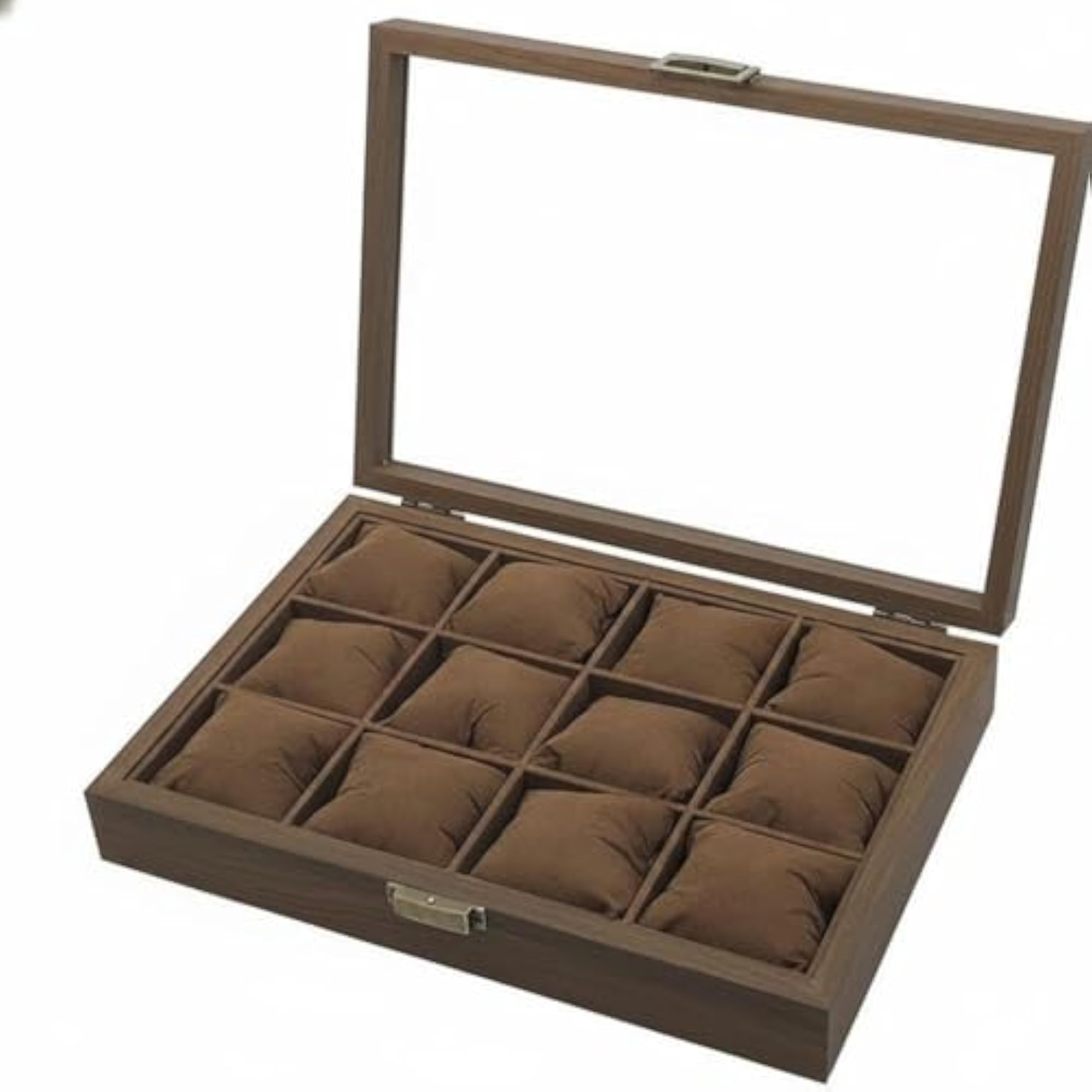 Gift Packaging Wooden Watch Box, Dust Protection