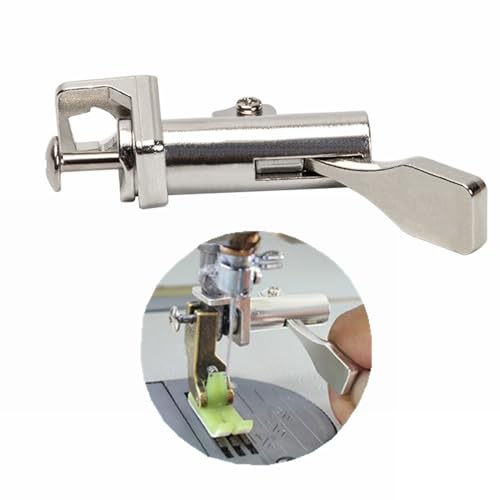 HONEYSEW Presser Foot Easy Change Clamp Holder