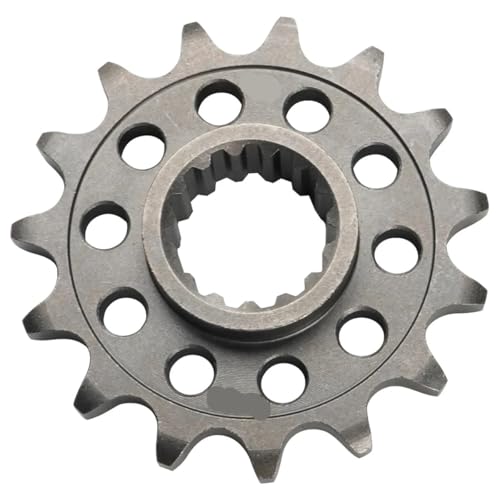 Pignon avant de moto pas 525 de 15 dents pour transmission Pa V4 1158