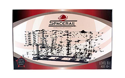 SpaceRails 70, 000Mm Rail Level 9 Game, Multicolor