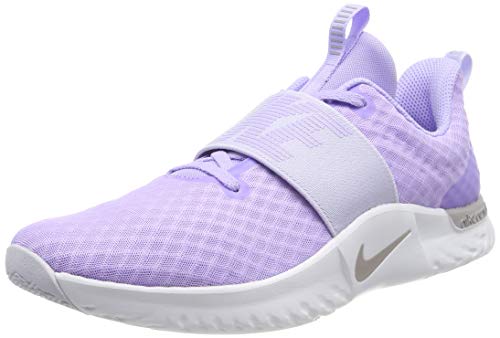 Nike Wmns Nike Renew In-season Tr 9, Women’s Gymnastics Shoes, Red (Purple Agate/Atmosphere Grey/Amethyst Tint/White 500), 7 UK (41 EU)