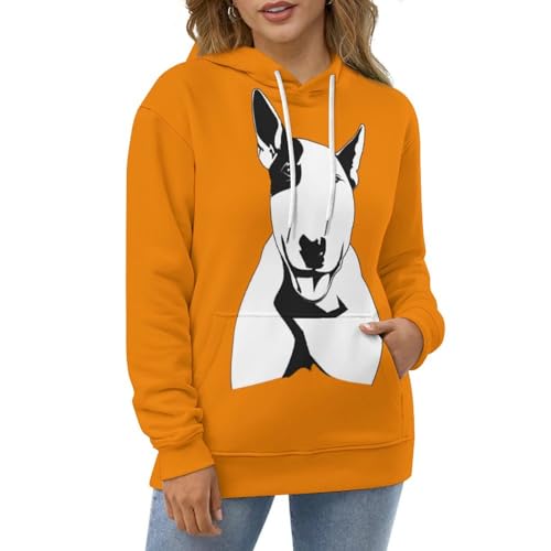 Sweat à capuche drôle contre la grisaille quotidienne pull S