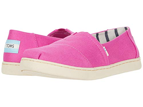 Image of TOMS Girls' Luca Slip-On Sneakers | Casual Shoes
