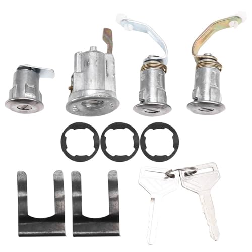 Serrure contact voiture : résoud les blocages de clé d'allumage Land Cruiser 1975-1986