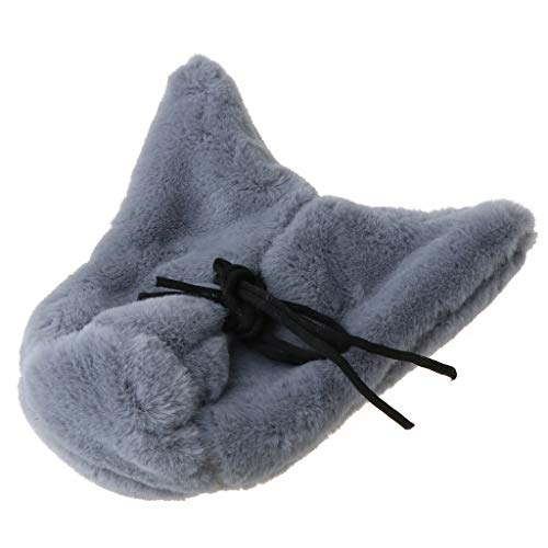 Papageien-Kuschelnest, Plüschzelt, Haus, kleines Haustier-Winter-Unterschlupf, einfach am Käfig zu binden, für Sittiche, Aras