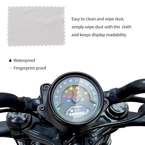 Protector de pantalla para evitar daños Nightster 975 2