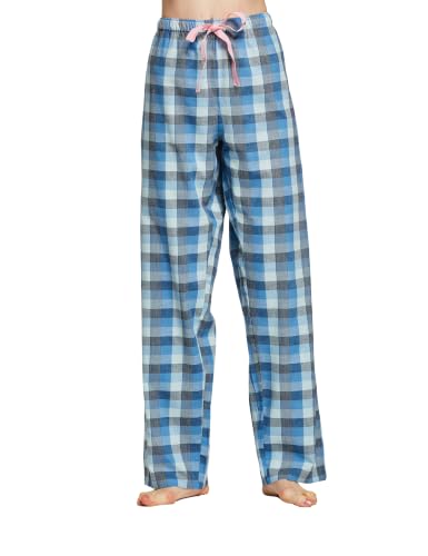 Image of CYZ Women's 100% Cotton Poplin Pajama Pants